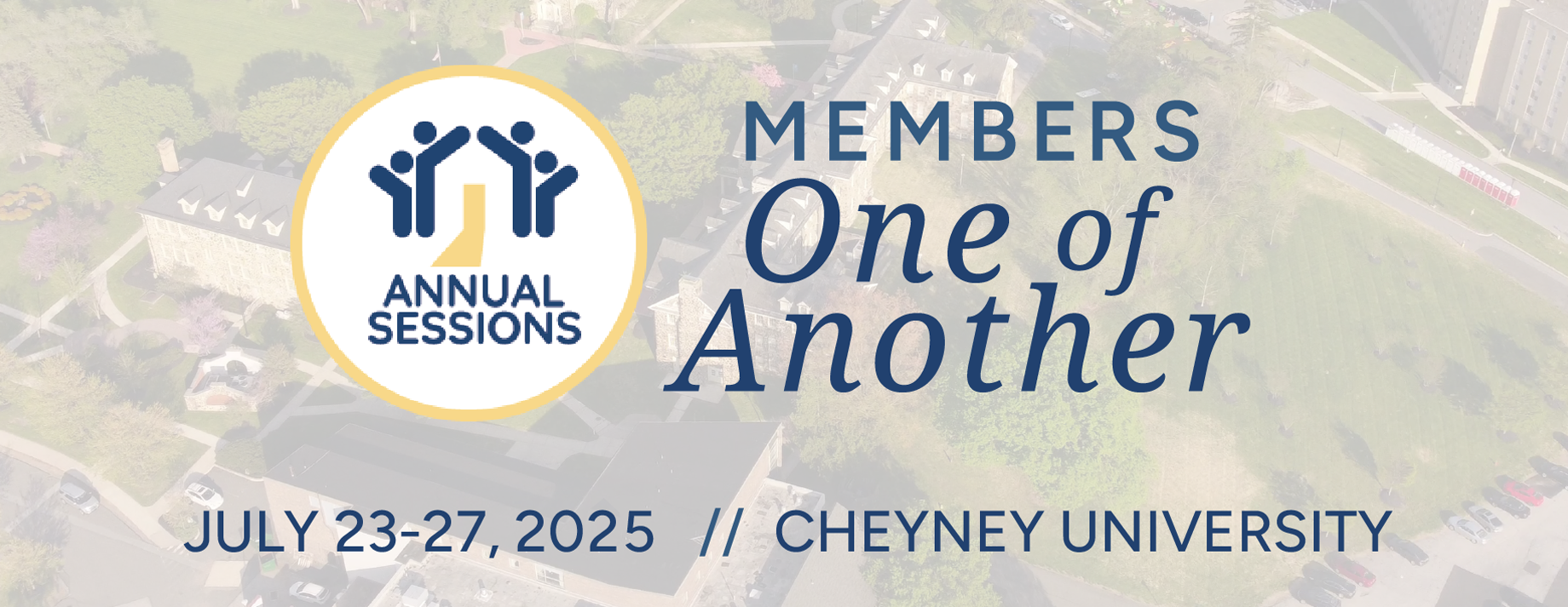 PYM Annual Sessions 2025